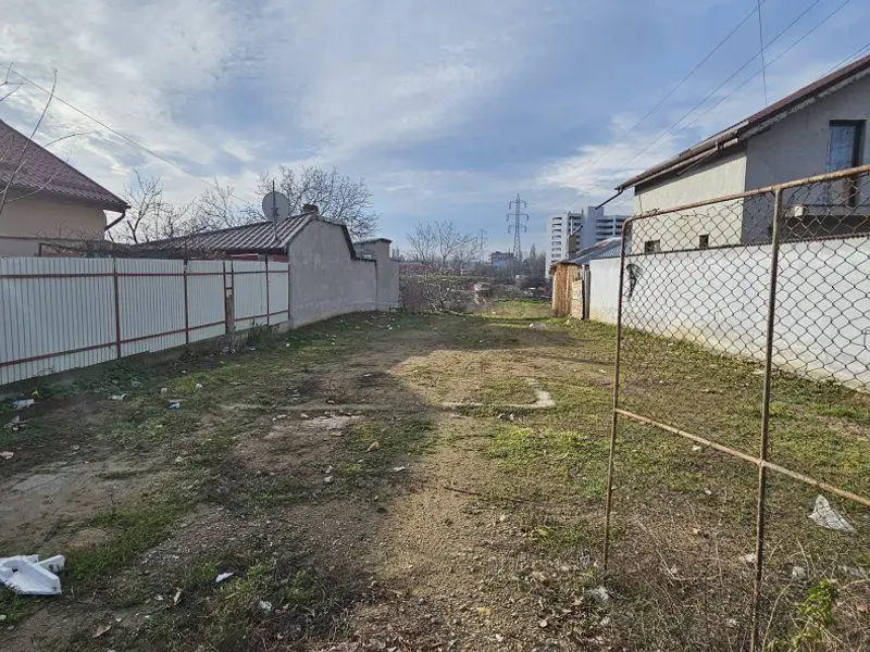 Catelu Ilfov de vanzare teren 1300 mp
