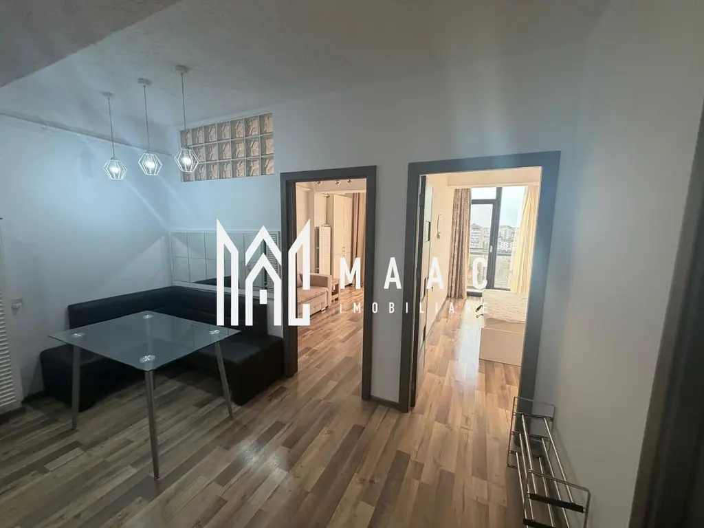 Apartament de închiriat | Hipodrom 3, Sibiu | balcon, parcare