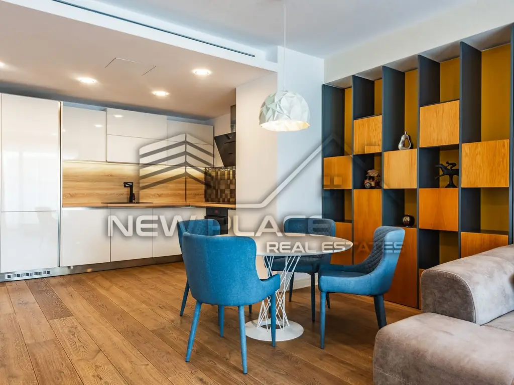 Cortina Residence | Exclusivitate | 950 Eur+TVA | Mobila Rovere | LUX