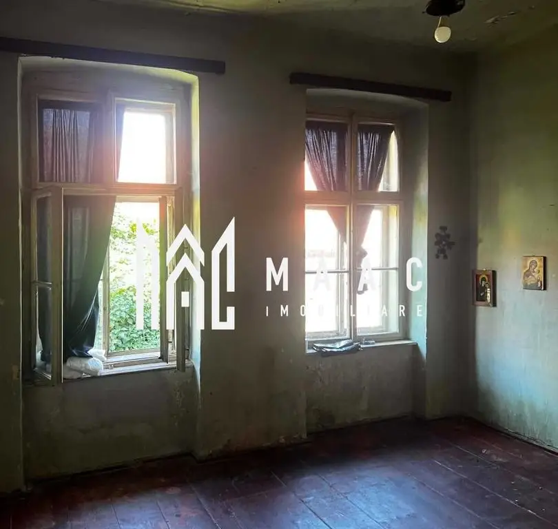 Apartament la casă | Etaj 1/1 | 36 mp utili | Pivniță | Grădină 80 mp | Str. 9 M