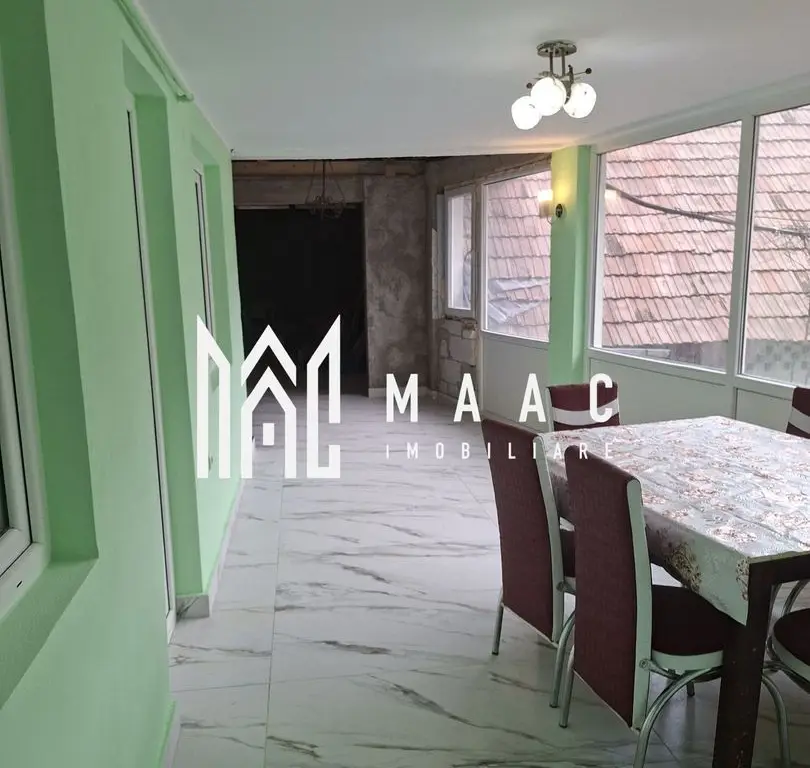 Casă 7 Camere | 400 MPU | Curte Amenajată | Tălmacel