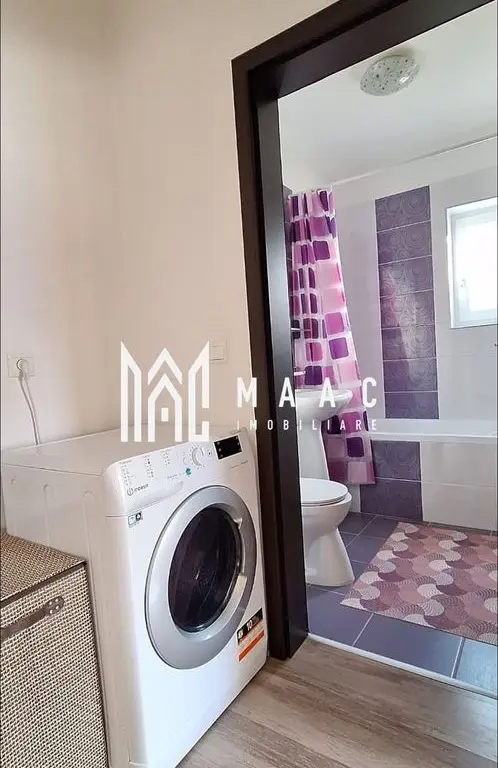 Apartament 2 camere | 45MPU | Balcon | Magnolia