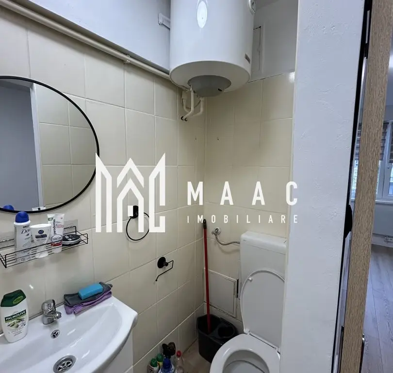 Apartament 1 Camera I Etaj 1 I Renovat I Lazaret