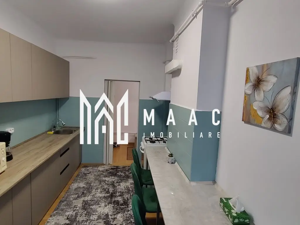 Apartament 1 camera | Etaj 1 | Decomandat | Terasa | Curte