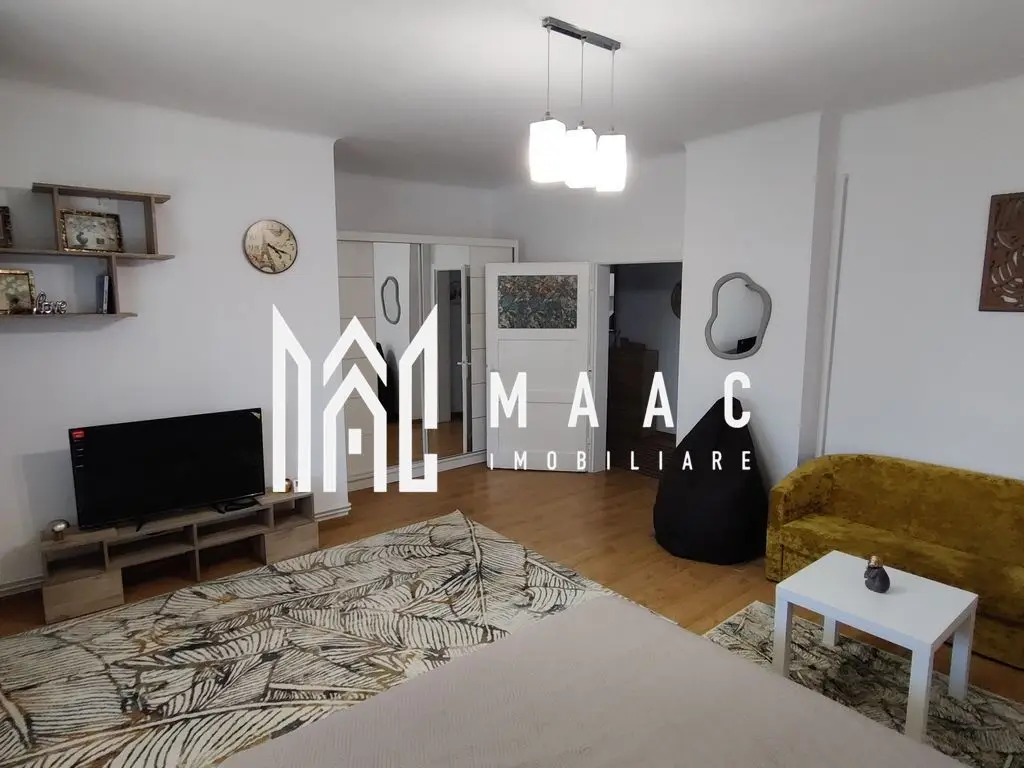 Apartament 1 camera | Etaj 1 | Decomandat | Terasa | Curte