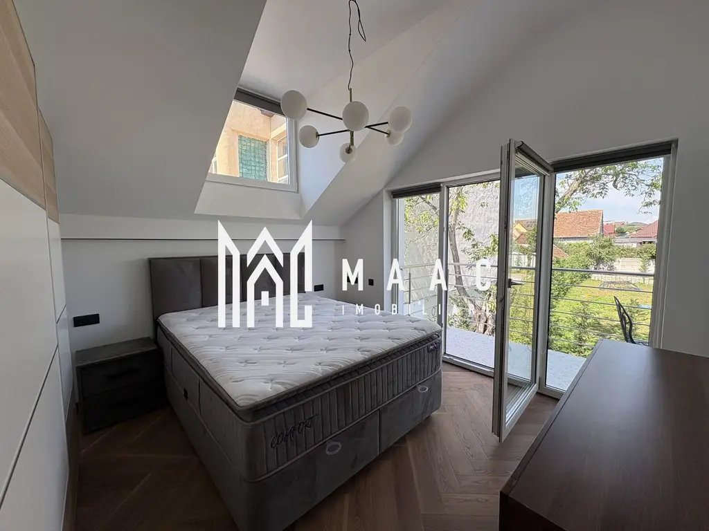 Apartament 3 camere de închiriat | Turnișor, Sibiu | 2 parcări