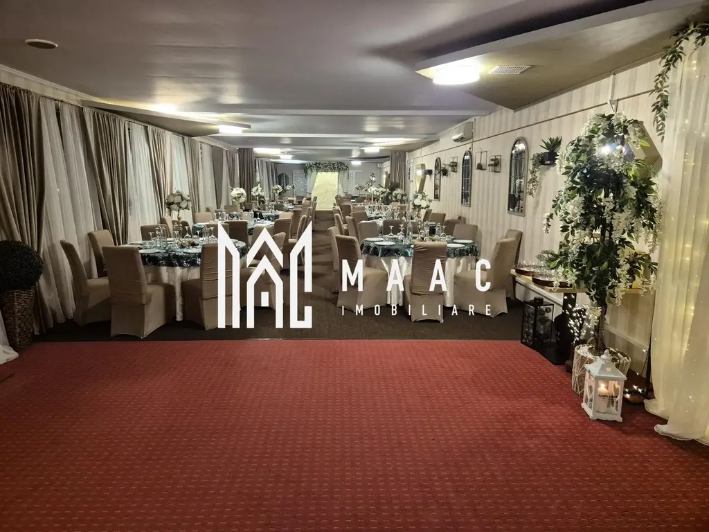 Complex HoReCa | Daesti, Râmnicu Vâlcea | 320 mp, teren 4.100 mp