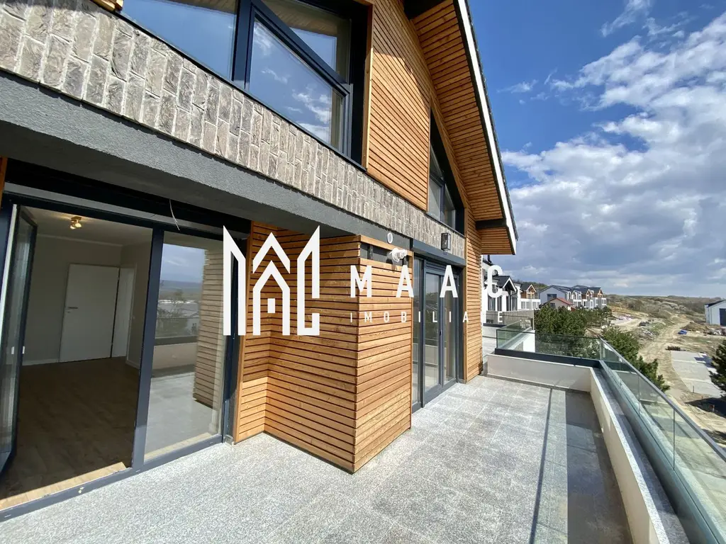 Apartament 4 camere | 133 MP | Parcare | Cartier rezidential
