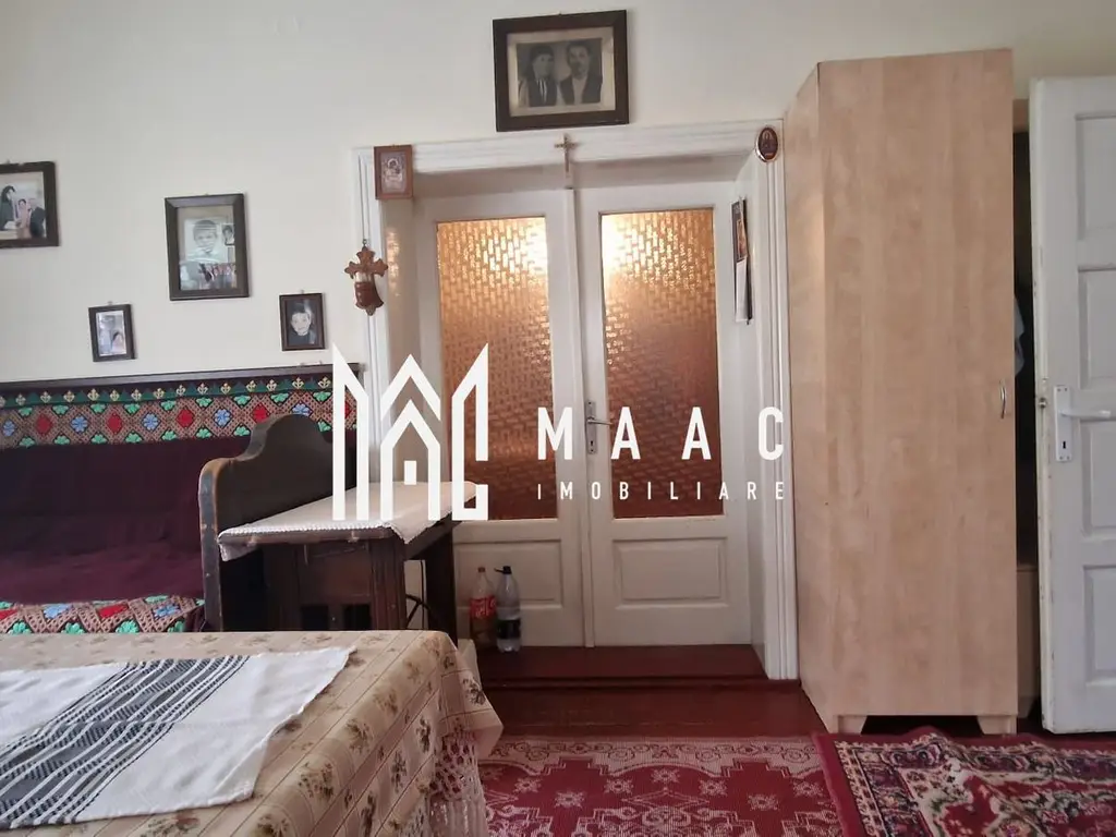 Casa 4 camere I Decomandata I Gura Raului