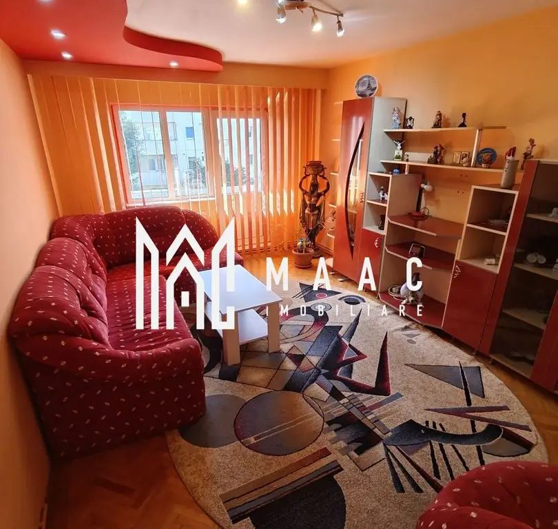 Apartament de vanzare Sibiu 4 camere | Turnișor | decomandat, 2 băi