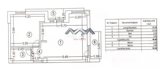 Apartament 2 camere | bloc nou | Otopeni central