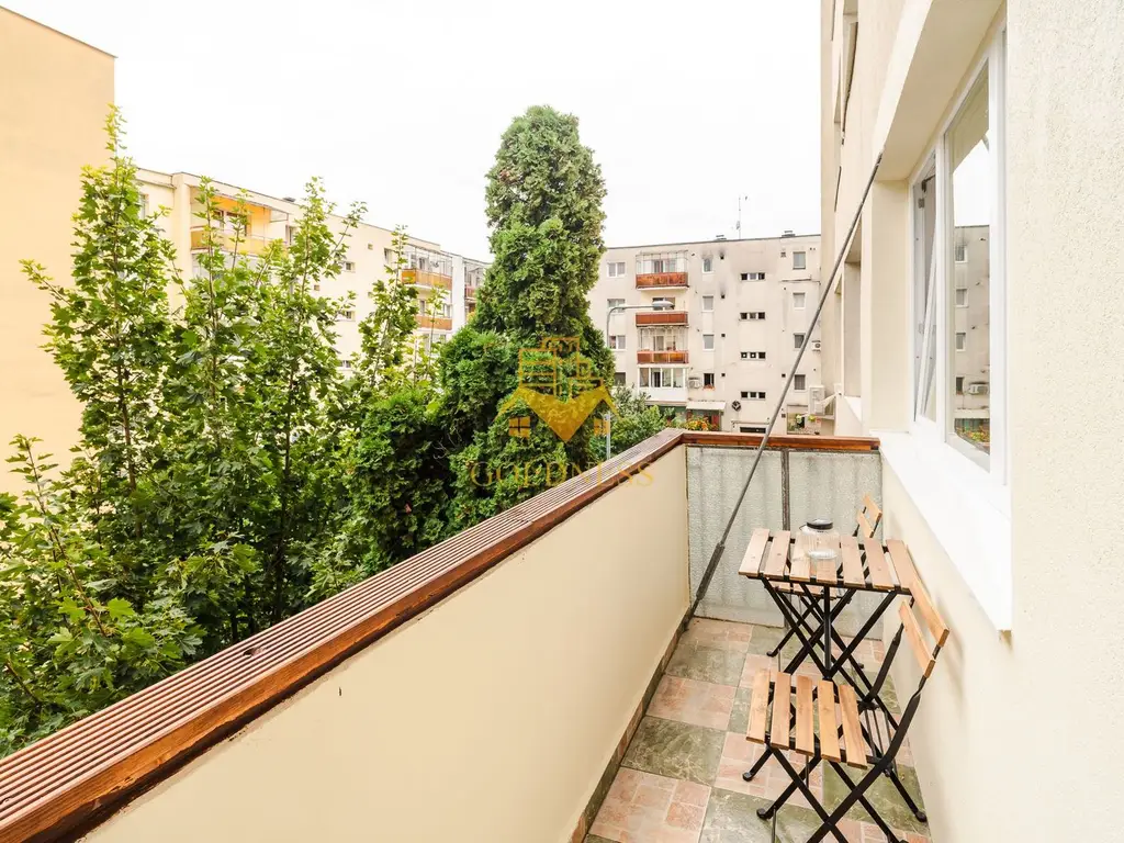 2 camere semidecomandate, Modern, Parcare, PetFriendly, Grigorescu