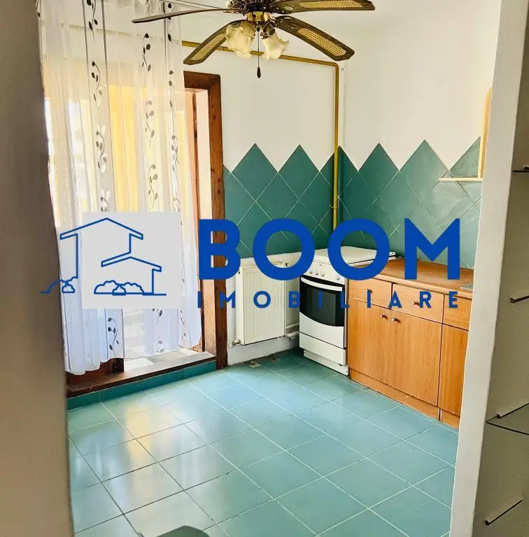 Apartament 3 camere | Ostroveni | Centrala termica | Bloc A