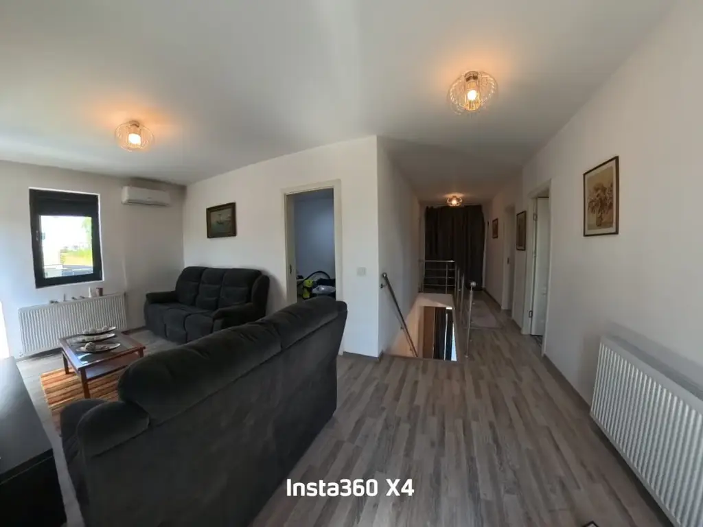 Casă modernă P+1 Tunari | 5 camere | 150 mp utili