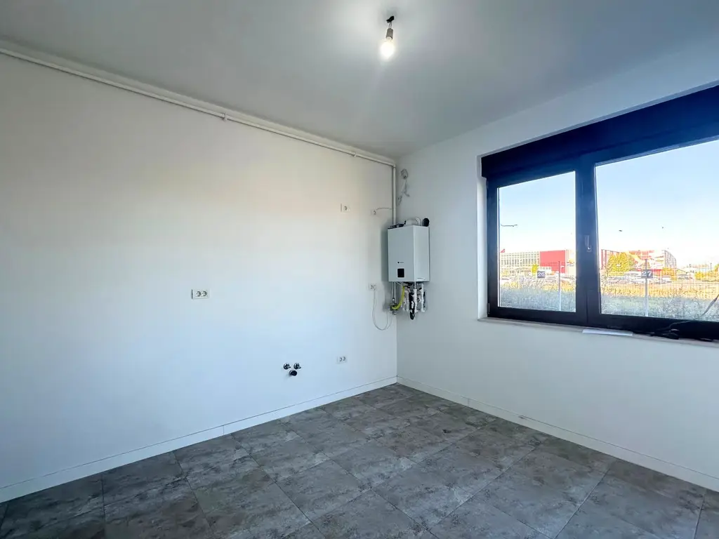 Apartament tip studio de vânzare lângă Paradisul Acvatic cu parcare si boxa