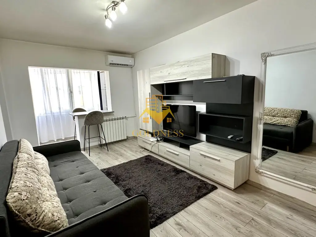 1 camera decomandată, Marasti, București, Lidl, The Office