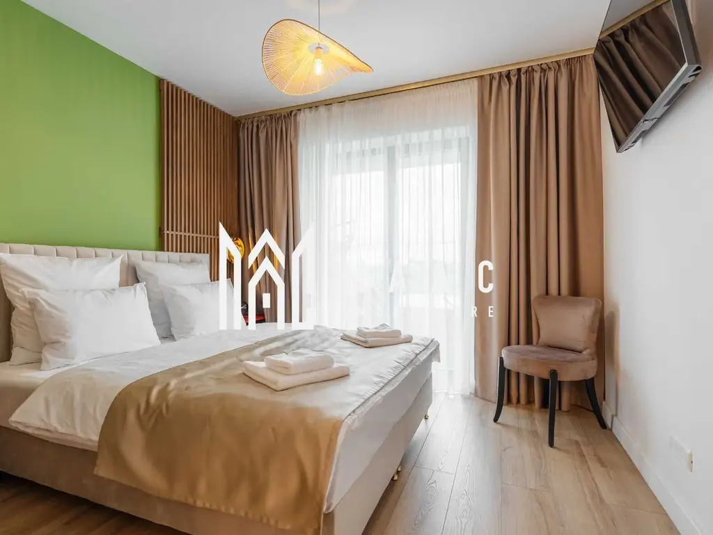 Apartament 2 camere | Gradina | Modern | Nou | The Lake Home
