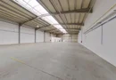 Hală industrială de închiriat 856 mp