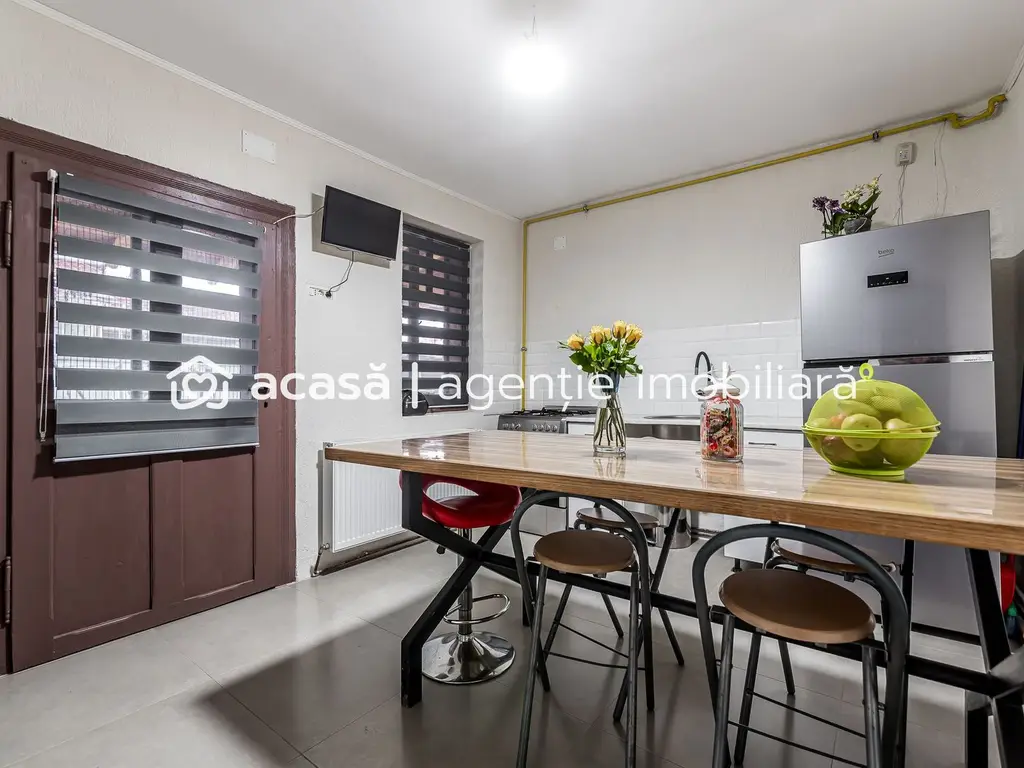 Casa la cheie in Gradiste, zona excelenta, teren 471 mp Comision 0