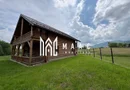 Cabana 5 Camere I 1520 mp teren I Lac de pești I Zona Tocile