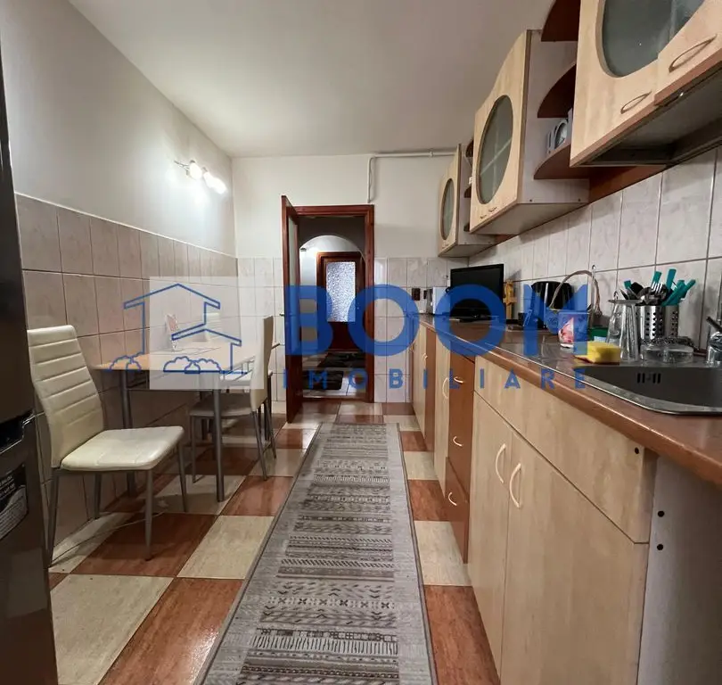 Apartament | 3 camere | Calea lui Traian | Etaj 3