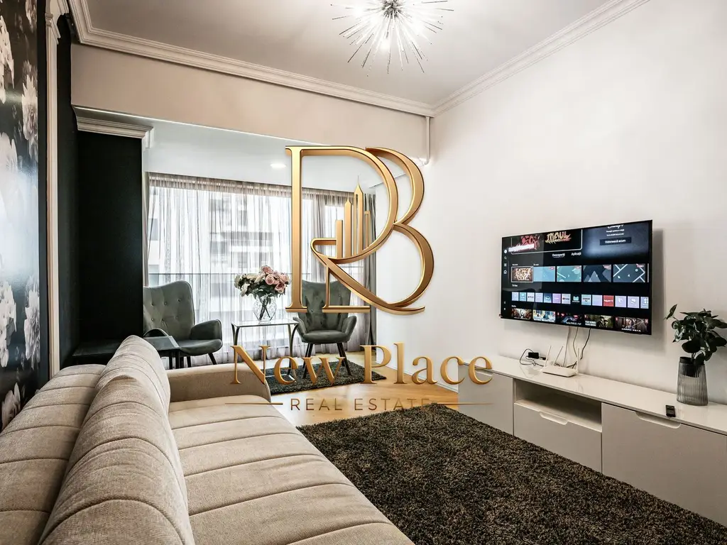 4City North | Apartament deosebit | Parcare inclusa | Lux