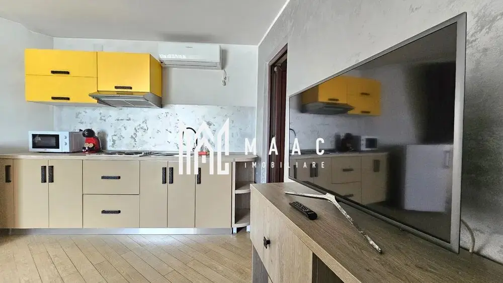 Garsonieră decomandată | Călimănești | 37 mp, renovată