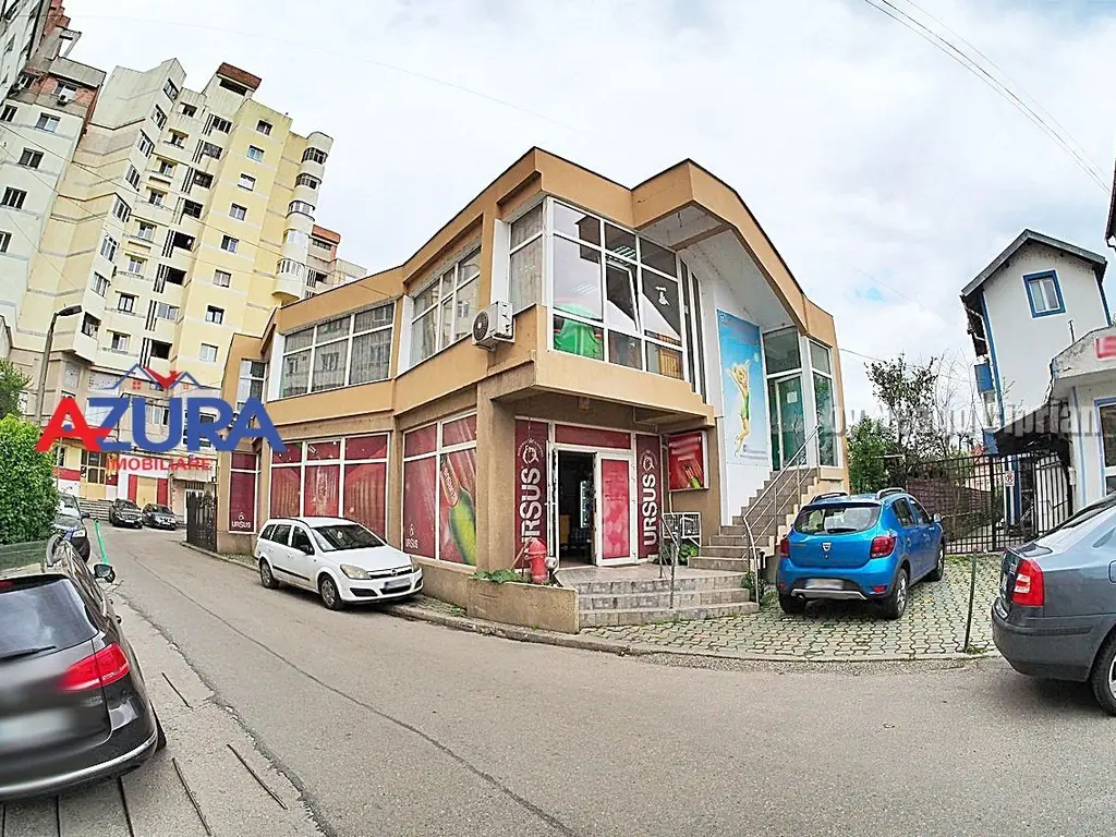 Inchiriere spatiu comercial-sala diverse Centru Pitesti