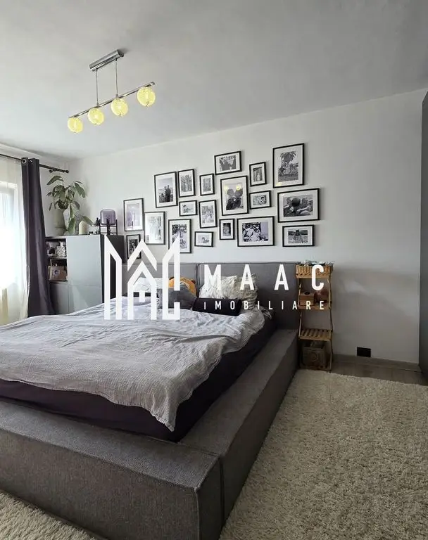 Apartament ultracentral 4 camere I Decomandat I 95 MPU | Etaj 1 | Mediaș
