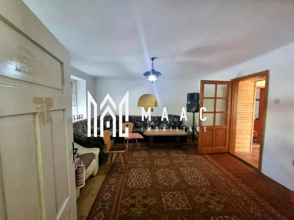Casa 6 camere I 250MPU | 867MP Teren | Turnisor