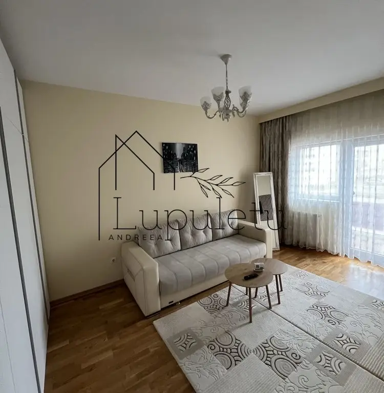 Apartament de închiriat | Etaj 1 | 2 camere | 50 MPU
