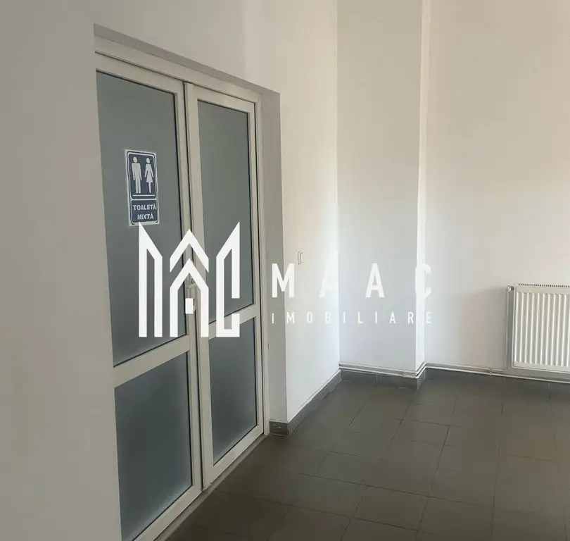 Spațiu comercial | VAD | Expunere | Mediaș