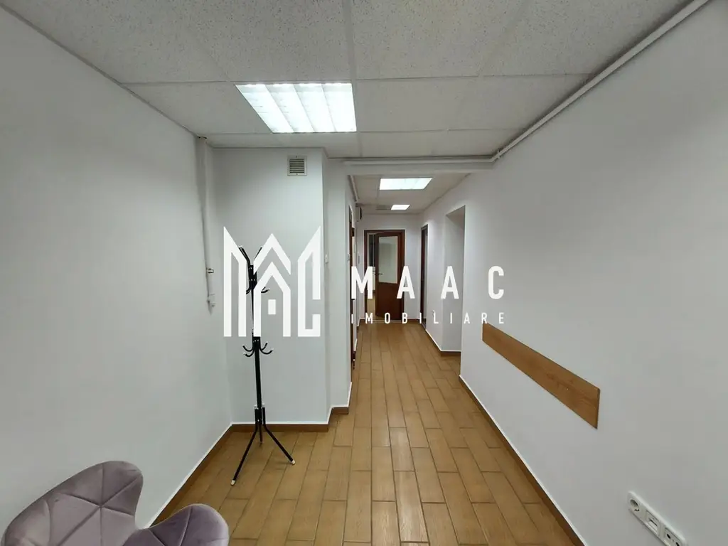 Spatiu de birouri | Parter | Ultracentral