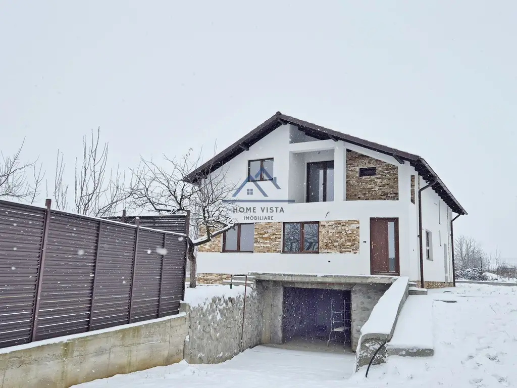 Casa S+P+M de vanzare – Curtea de Arges - Comision 0%
