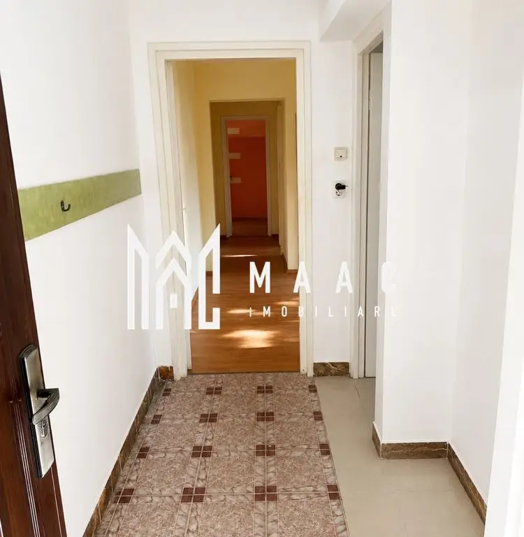 Apartament 3 camere | Zona Hermes | Geam la baie| Decomandat |