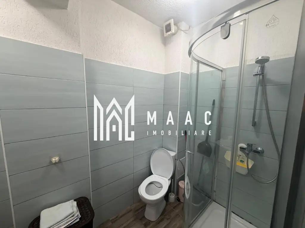 Apartament de închiriat | Hipodrom 3, Sibiu | balcon, parcare