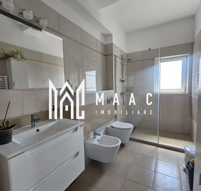 Apartament 3 camere de închiriat | Sub Arini, Sibiu | 86 mp