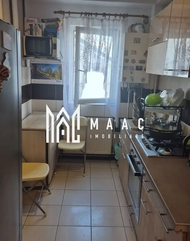 Apartament 3 camere | 61MPU | Pivnita | Zona Lazaret