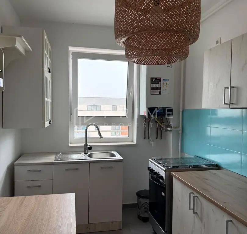 Apartament 2 Camere – Maurer Residence (Terasa Generoasă, Etaj 8)