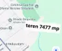 Straulesti str. Nades teren 7477 mp de vanzare