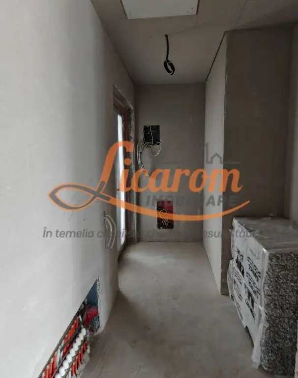 Casa la cheie in CRISTIAN pe Parter, zona de vile,270.000 euro