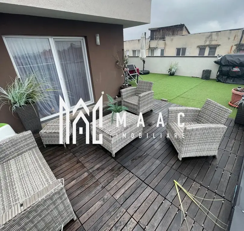 Penthouse 4 Camere | Zona Kogalniceanu | Sebes