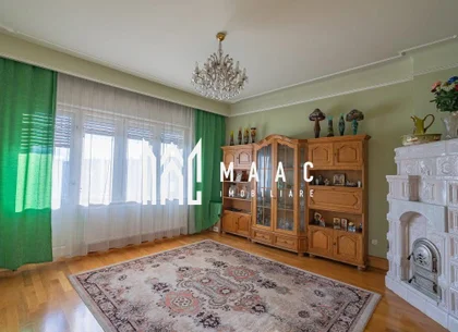 Apartament 3 camere | Etaj 2 | Balcon | Garaj | A. Saguna