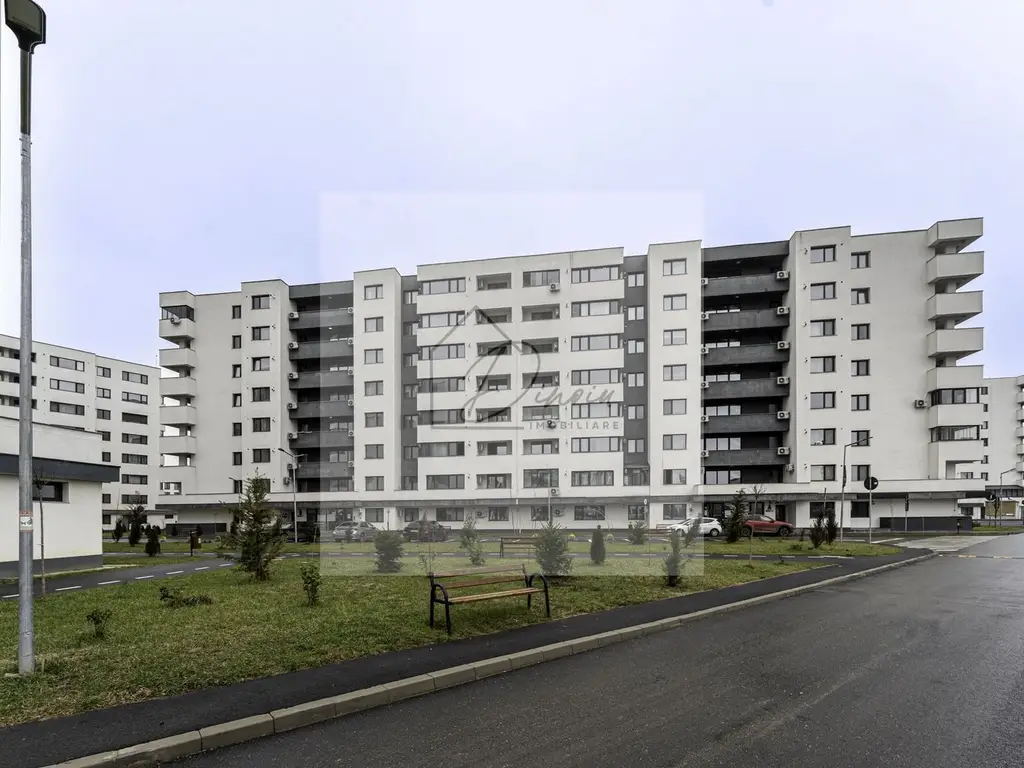 Studio Mobilat Ivory Pipera I 39mp Balcon I TVA inclus I COMISION 0%