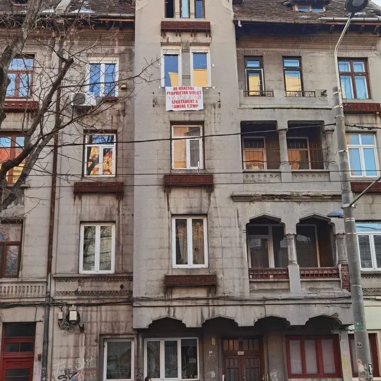 Proprietar,100 metri utili - apartament excelent poziționat pe bulevar