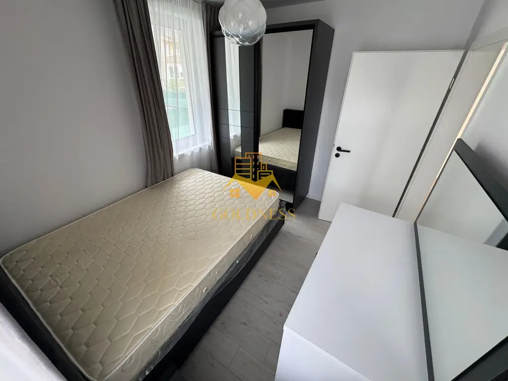 2 camere, modern, 2 bai, Baciu zona Galaxiei, Transylvaniei