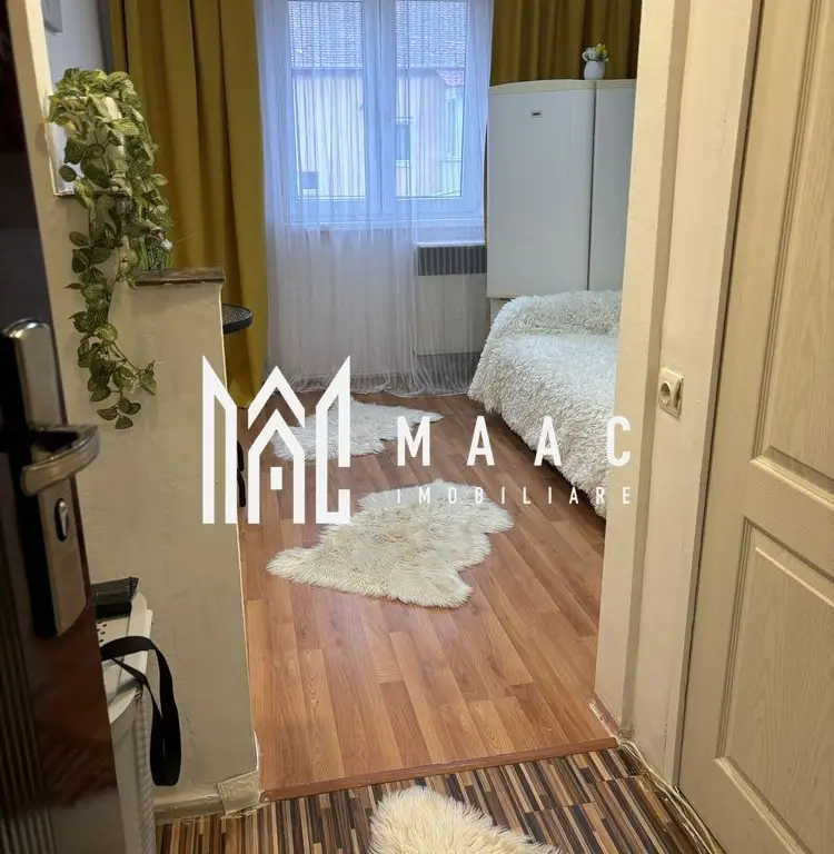 Apartament 1 Camera I Renovat I Etaj 4/5 I Vasile Aaron