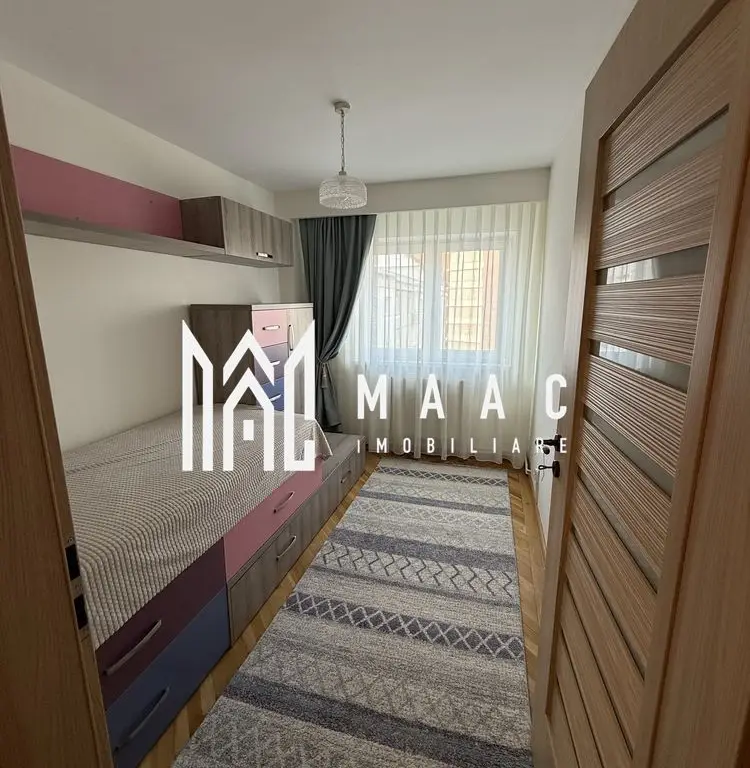 Apartament 3 camere I Pivniță 12 mp I Calea Dumbrăvii