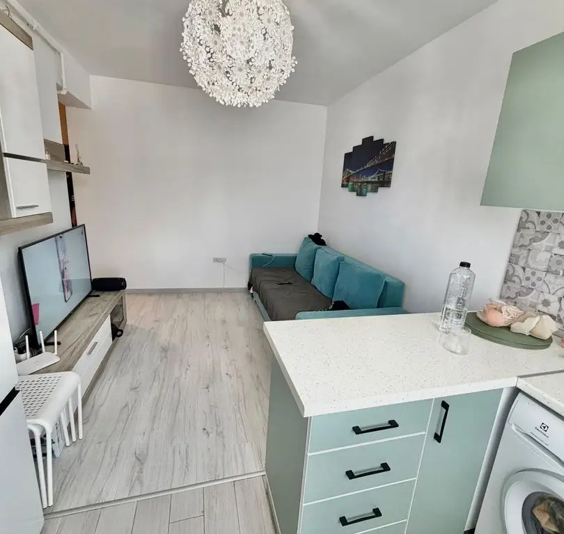 Apartament 2 camere mobilat Militari Residence