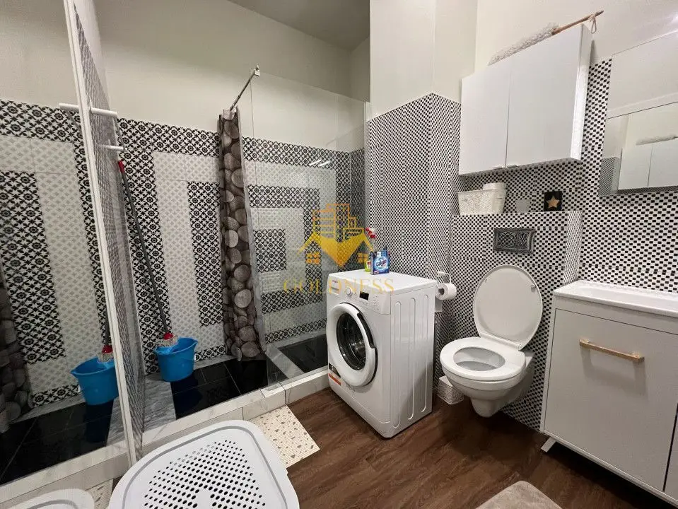 2 camere open-space, modern, parcare, Zorilor, UMF, Zona Louis Pasteur